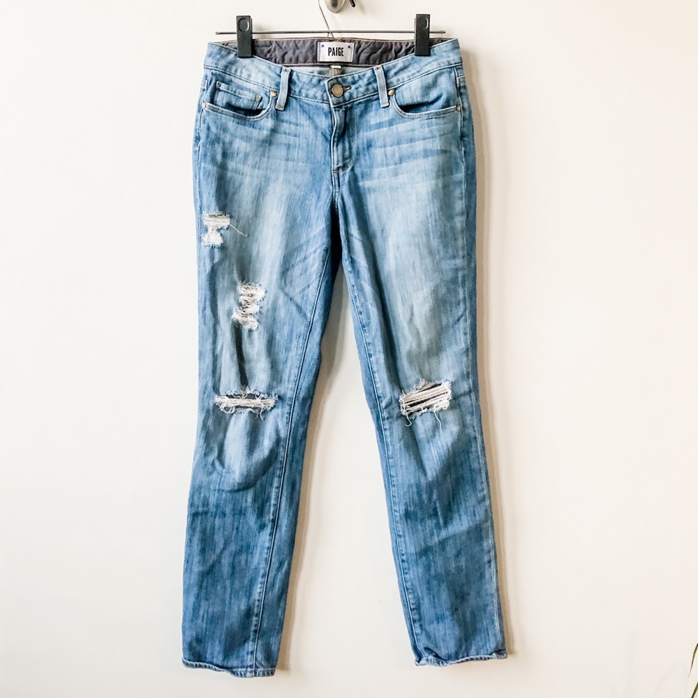 Paige Boyfriend Jeans